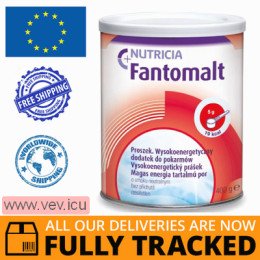 Fantomalt, a high-energy food additive, 400g — Made in Germany — Free Delivery