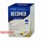 RecoMed, complete nutritional diet, vanilla flavor, 65 g x 6 sachets — Made in Poland — Free Delivery