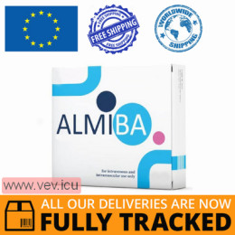 Almiba oral solution 100 mg/ml, 10 ml x 10 vials — Made in Greece — Free Delivery