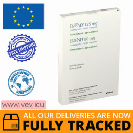 Emend capsules combi-packing 3 capsules — Made in Netherlands — Free Delivery