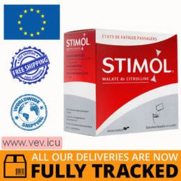Stimol oral solution 1 g/10 ml, 18 sachets — Made in France — Free Delivery