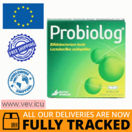 ProbioLog 30 capsules  — Made in Denmark — Free Delivery