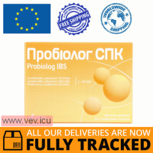 ProbioLog IBS 30 capsules  — Made in Denmark — Free Delivery