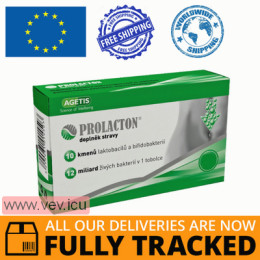 Prolacton 30 capsules — Made in Czech Republic — Free Delivery