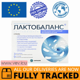 Lactobalance 7 capsules — Made in USA — Free Delivery