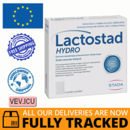 Lactostad Hydro 6 sachets — Made in Poland — Free Delivery