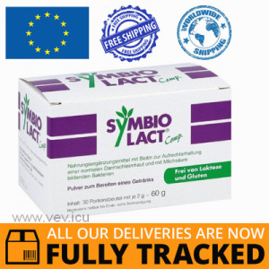SYMBIOLACT COMP 30 SACHETS - MADE IN POLAND - FREE SHIPPING 