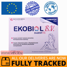 Ekobiol B.V. 20 capsules — Made in Italy — Free Delivery