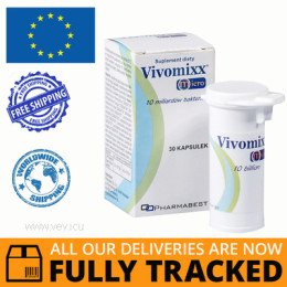 VIVOMIXX MICRO 30 CAPS - MADE IN FRANCE - FREE SHIPPING