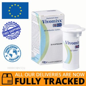 VIVOMIXX MICRO 30 CAPS - MADE IN FRANCE - FREE SHIPPING