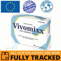 VIVOMIXX 10 SACHETS — MADE IN FRANCE - FREE SHIPPING