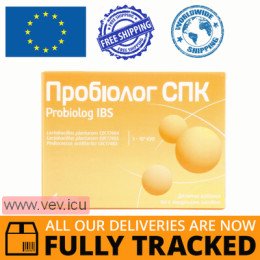 ProbioLog IBS 30 capsules  — Made in Denmark — Free Delivery