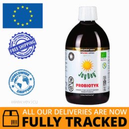 JOY DAY PROBIOTIC 500ML - MADE IN POLAND - FREE SHIPPING 