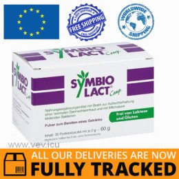 SYMBIOLACT COMP 30 SACHETS - MADE IN POLAND - FREE SHIPPING 