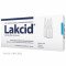 LAKCID POWDER 10 AMPOULES - MADE IN POLAND - FREE SHIPPING
