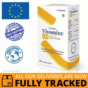 VIVOMIXX 225, 10 SACHETS — Made in France — Free Delivery VIVOMIXX 225, 10 SACHETS — Made in France — Free Delivery