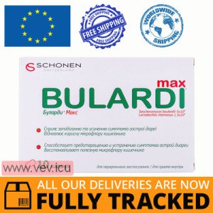 Bulardi Max 10 capsules — Made in Poland — Free Delivery Bulardi Max 10 capsules — Made in Poland — Free Delivery