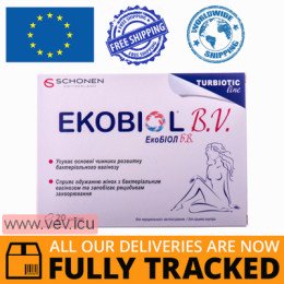 Ekobiol B.V. 20 capsules — Made in Italy — Free Delivery
