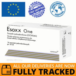 ESOXX ONE 14 SACHETS — MADE IN ITALY — FREE SHIPPING