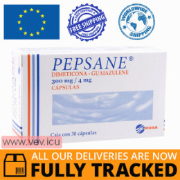Pepsane 30 capsules — Made in France — Free Delivery