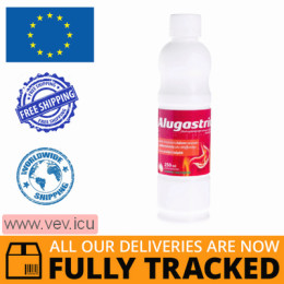 Alugastrin suspension 250ml — Made in Poland — Free Delivery