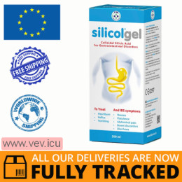 Silicolgel oral gel 200ml — Made in Poland — Free Delivery