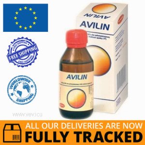 AVILIN BALSAM 100ML - MADE IN POLAND - FREE SHIPPING
