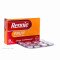 RENNIE FRUIT, FRUIT FLAVOR 24 LOZENGES — MADE IN GERMANY — FREE SHIPPING