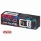 ColourVUE Crazy Glow Orange - zero lenses (2 lenses) DIA 14.00, BC 8.60, Power 0 — Made in USA — Free Delivery