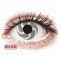 ColourVUE Crazy Lens - Blade - zero lenses (2 lenses) DIA 14.00, BC 8.60, Power 0 — Made in USA — Free Delivery