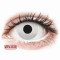 ColourVUE Crazy Lens - Mirror - zero lenses (2 lenses) DIA 14.00, BC 8.60, Power 0 — Made in USA — Free Delivery