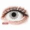 ColourVUE Crazy Lens - Spider - zero lenses (2 lenses) DIA 14.00, BC 8.60, Power 0 — Made in USA — Free Delivery