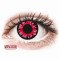 ColourVUE Crazy Lens - Volturi - zero lenses (2 lenses) DIA 14.00, BC 8.60, Power 0 — Made in USA — Free Delivery