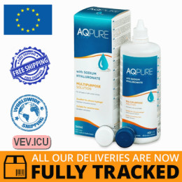 AQ Pure liquid 360 ml — Made in Made in Italy — Free Delivery 