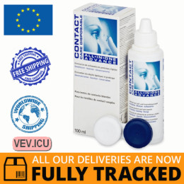 Zeiss All In One Advance Liquid 100 ml — Made in Made in Germany — Free Delivery 