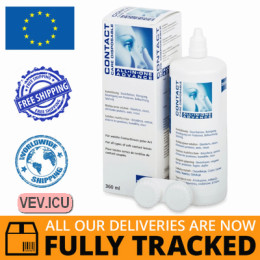 Zeiss All In One Advance Liquid 360 ml — Made in Made in Germany — Free Delivery 