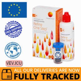 Refine One Step liquid 100 ml — Made in Made in USA — Free Delivery 