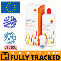 Refine One Step liquid 360 ml — Made in Made in USA — Free Delivery 