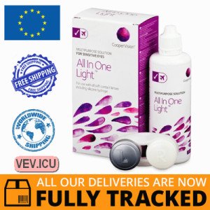 All In One Light liquid 100 ml — Made in Made in USA — Free Delivery 