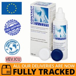 Zeiss All In One Advance Liquid 100 ml — Made in Made in Germany — Free Delivery 