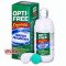 OPTI-FREE Express liquid 355 ml — Made in Made in USA — Free Delivery 