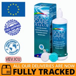 SoloCare Aqua liquid 360 ml — Made in Made in Japan — Free Delivery 