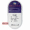 TopVue Color - Violet - zero lenses (2 lenses) DIA 14.20, BC 8.60 Power 0 — Made in USA — Free Delivery