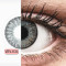Air Optix Colors - Sterling Gray - corrective (2 lenses) DIA 14.20, BC 8.60 — Made in USA — Free Delivery
