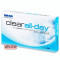 Clear All-Day (6 lenses) DIA 14.20, BC 8.60 — Made in UK — Free Delivery