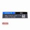CooperVision Biofinity XR Toric (3 lenses) DIA 14.50, BC 8.70 — Made in USA — Free Delivery