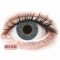 TopVue Color - True Sapphire  - zero lenses (2 lenses) DIA 14.20, BC 8.60 Power 0 — Made in USA — Free Delivery