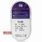 TopVue Color - Violet - corrective (2 lenses) DIA 14.20, BC 8.60 — Made in USA — Free Delivery