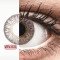 TopVue Color - Violet - corrective (2 lenses) DIA 14.20, BC 8.60 — Made in USA — Free Delivery