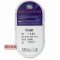 TopVue Color - Violet - zero lenses (2 lenses) DIA 14.20, BC 8.60 Power 0 — Made in USA — Free Delivery
